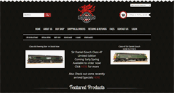 Desktop Screenshot of lordandbutler.com